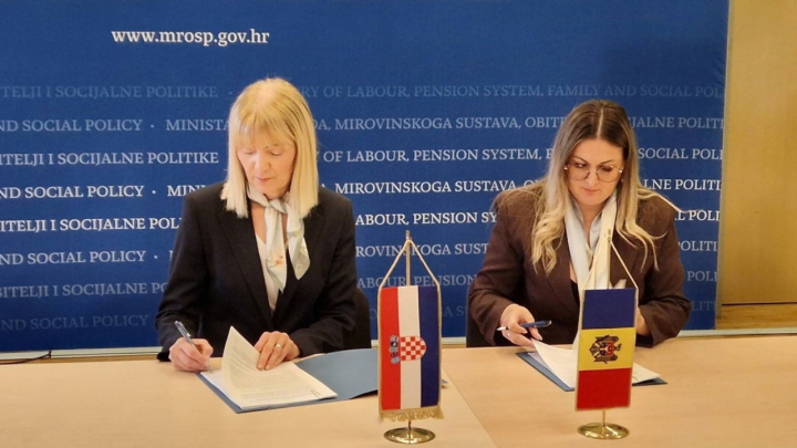 Hrvatska i Moldova pregovaraju o stažu za mirovine: Dogovorili većinu odredbi
