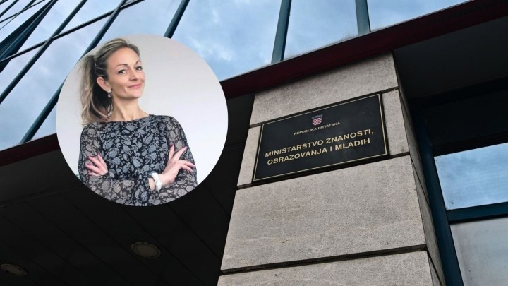 Državna tajnica u Fuchsovom ministarstvu postala HDZ-ovka: Učlanila se u stranku