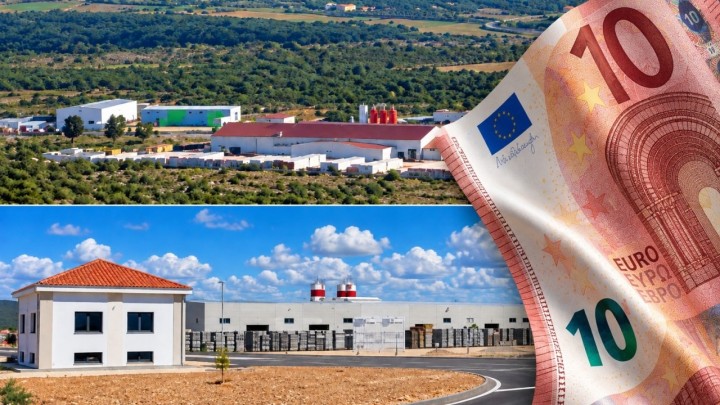 Dalmatinski grad prodaje 60 tisuća kvadrata građevinskog zemljišta, može i za 10 eura po kvadratu!