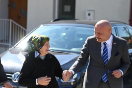Ružić posjetio hrvatske zajednice: '35 posto Hrvata u Srbiji starije je od 65 godina'