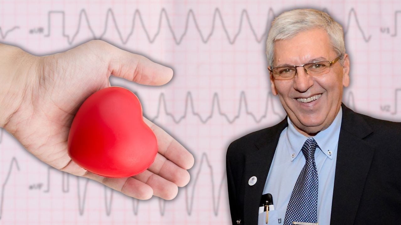 Umirovljenik Tomislav (77) o aritmiji: 'Sa srcem se ne treba šaliti, znajte svoje brojeve'