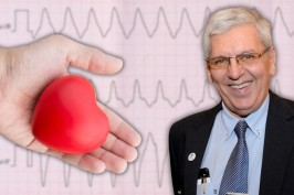 Umirovljenik Tomislav (77) o aritmiji: 'Sa srcem se ne treba šaliti, znajte svoje brojeve'