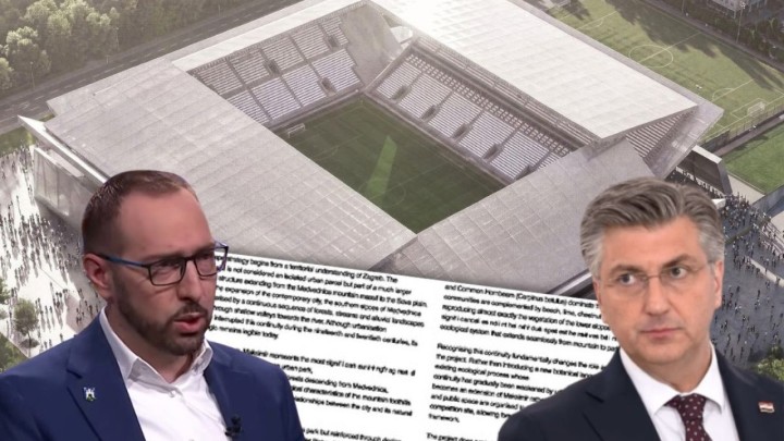 Novi Maksimir pod sve većim upitnikom: Spominje se poništenje natječaja, a dokumentacija je fijasko