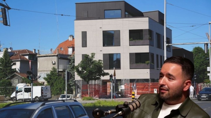 Nova zgrada tek je početak: Arhitekt otkriva kako će se mijenjati cijela Zvonimirova