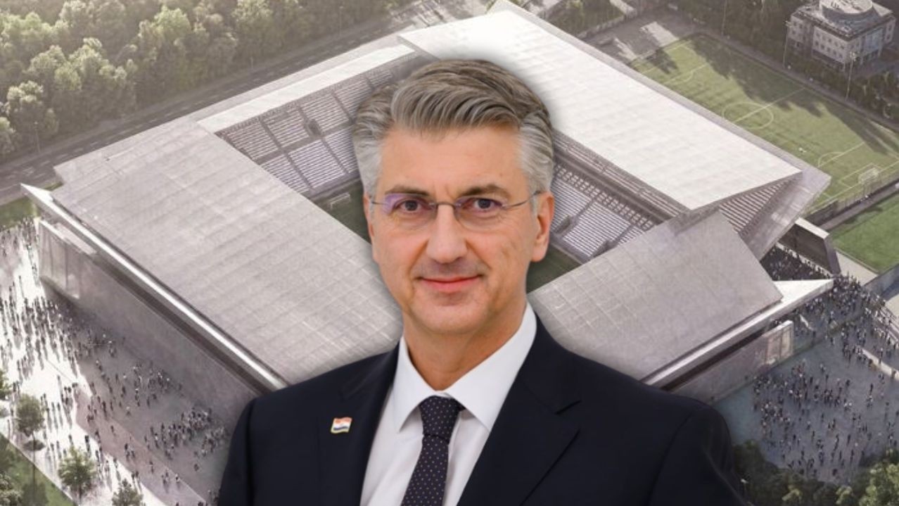 Premijer nezadovoljan novim Maksimirom: 'Moramo povući ručnu, ne vidim smislenost'