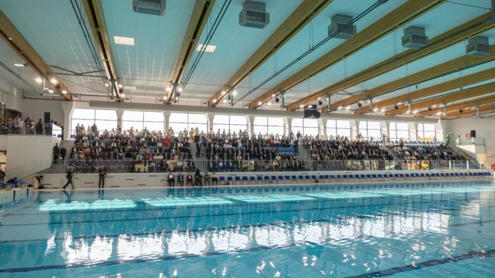 Za 270. rođendan u srcu Hrvatske otvorene velike terme: Imaju šest bazena i olimpijski 'dragulj'