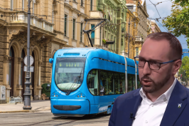 Tomašević optužuje sindikat ZET-a: 'Ugrožavaju pacijente, posebice kronične'