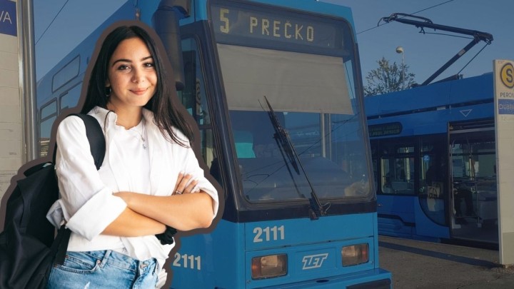Ispovijest brucošice: 'Tek sam došla u Zagreb i dogodio se štrajk. Pitam se gdje su građani'