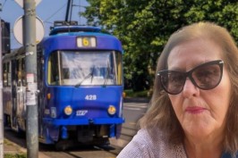 Umirovljenica Vesna (75) o štrajku: 'Vozači bi plaće kao pravnici s državnim ispitima'