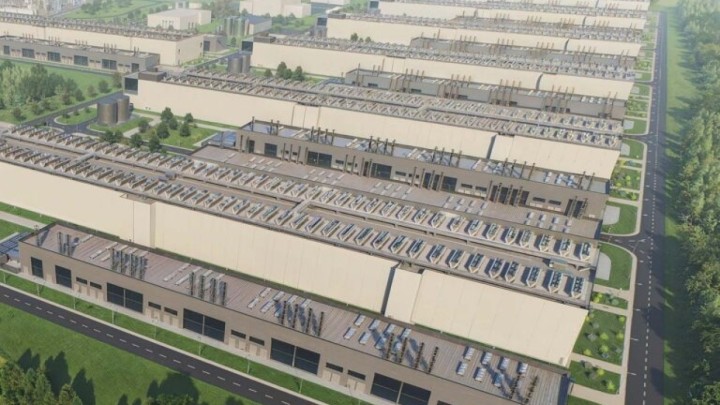Odgoda golemog AI kampusa od 50 milijardi eura: 'Nisu isključeni značajni negativni utjecaji'