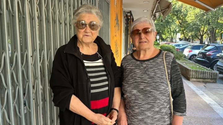 Umirovljenice Franciska i Branka za Dan starijih: 'Nemojte u mirovinu, doma je dosadno'