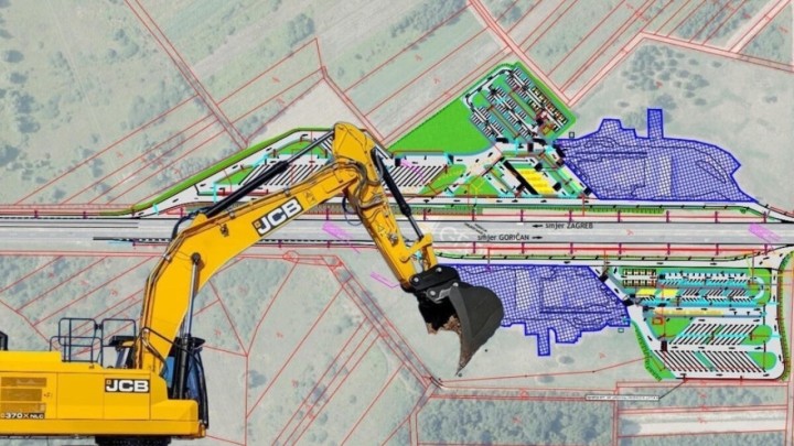 HAC sprema veliku rekonstrukciju dva ključna odmorišta na A4: Za 4 milijuna eura totalna modernizacija