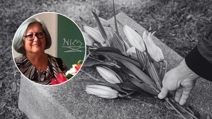 Škola se oprašta od preminule nastavnice: 'Osim matematike predavala je dobrotu, pravednost i ljudskost'