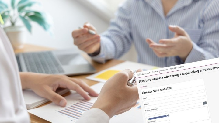 Studenti mogu ostati bez zdravstvenog: Evo kako provjeriti online