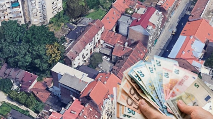 Prodaje se velika nekretnina u Ilici: Ima četiri etaže, a u zadnjem krugu kreće od 1 eura