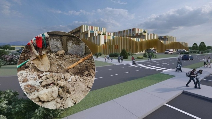Skoro sve je spremno za veliki događaj: Uskoro otvaranje gradilišta mega-bolnice u Zagrebu