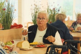 Bili smo na ručku u Domu za starije: 'Najdraži su nam mlinci, piletina, sarma...'
