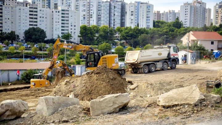 Od Kamen-Šina do Ravnih njiva: Na tri lokacije Split gradi 229 stanova