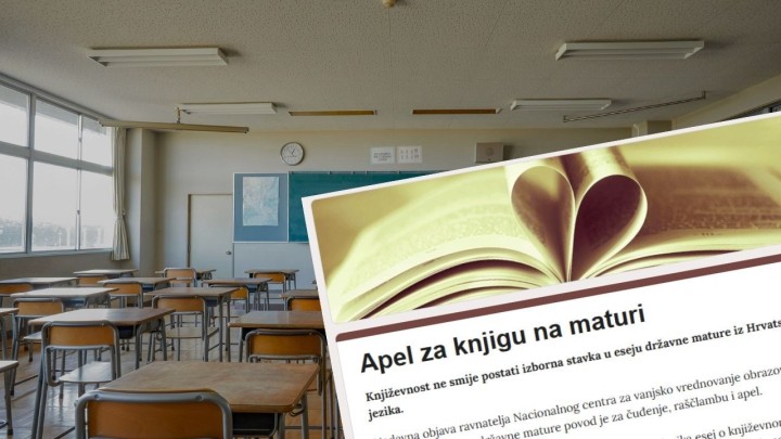 Pokrenuta peticija zbog mature, već ima 800 potpisa: Ovako odgovaraju iz NCVVO-a
