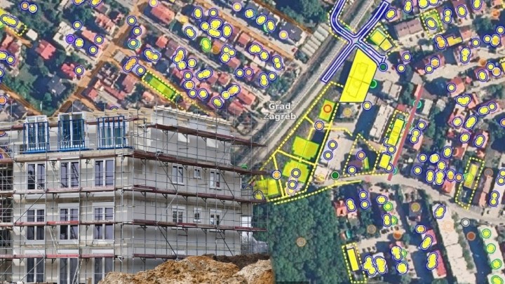 Još 7 zgrada u najbrže rastućem dijelu Zagreba: Poznat investitor, kao i cijena kvadrata