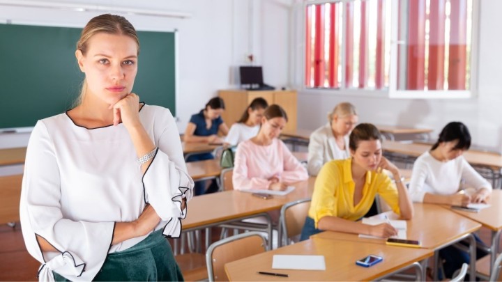 Najveći uzrok stresa učitelja je odnos s roditeljima? 'Rad s učenicima je meni super'