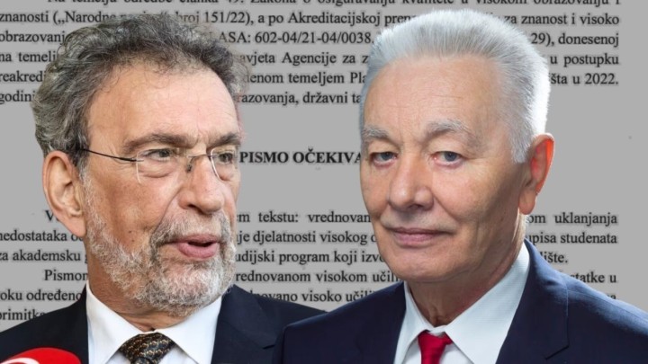 Ministarstvo zabranilo upise veleučilištu. Oni svejedno upisali studente, kažu da je to OK