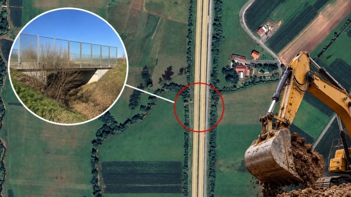 Ide sanacija mosta prema Mađarskoj na A4: Diže se konstrukcija, sve uz granicu sa 5 milijuna putnika godišnje
