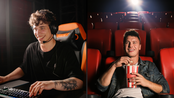 Game over za stare granice: Filmovi i igre više nisu dva različita svijeta