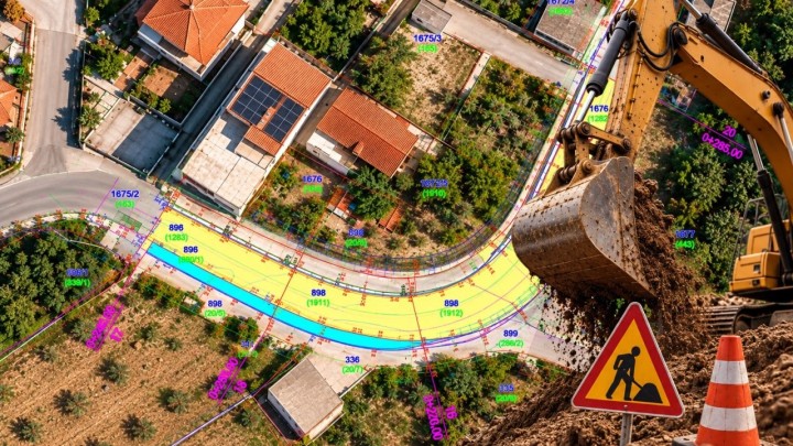 Konačno sanacija opasnog zavoja kod Dubrovnika: Cesta se širi, grade se 3 potporna zida i nogostup