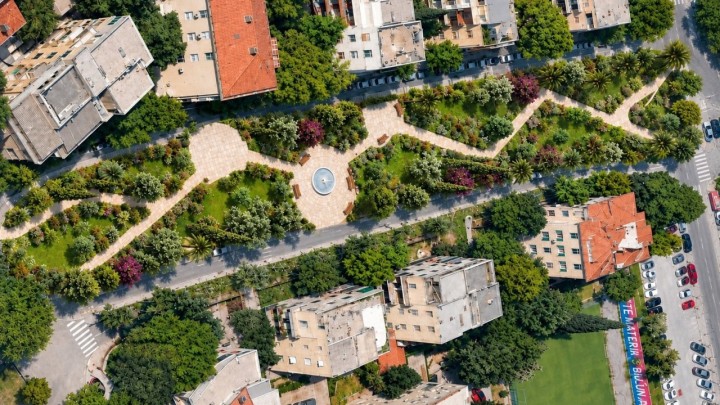 Velika obnova dnevnog boravka Splita: Bačvice dobivaju nove šetnice i skoro 2.500 stabljika zelenila