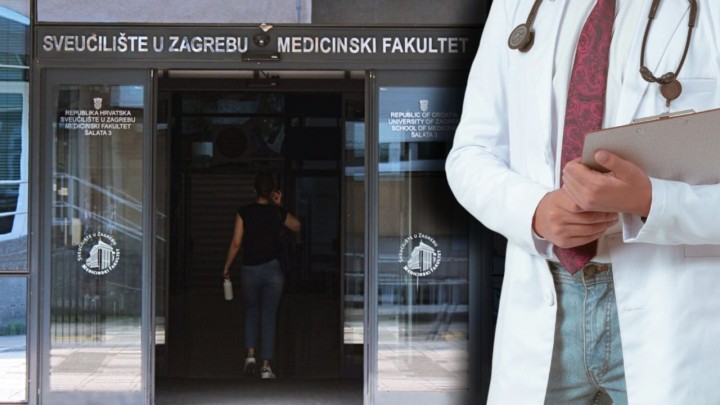 'Rado bi čuo kak svršiš': Profesor Medicinskog dobio otkaz zbog poruka studentici, tražio da ga vrate na posao