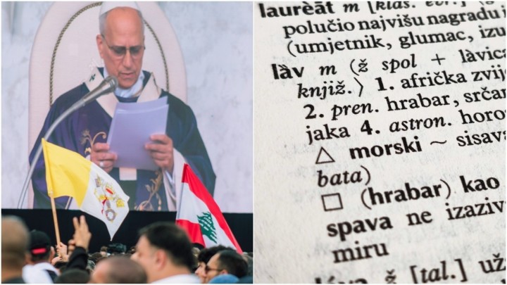 Lav, Leon ili Leo XIV.? Jezikoslovci objasnili kako se pravilno piše papino ime