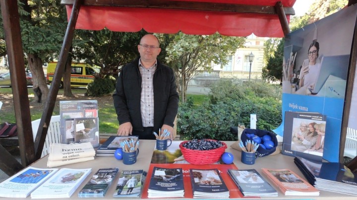 Koliko HZMO daje za promotivne materijale: Na popisu torbe, termosice, kišobrani...