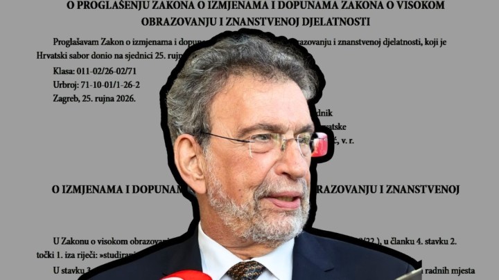 Promijenjeno pravilo koliko dio studenata može dugo studirati: Ovo je 15 glavnih izmjena