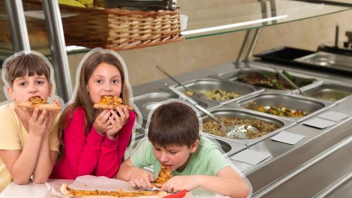 Učenici biraju pizzu umjesto variva jer se tako hrane i doma? 'Kažu da im je to jedini kuhani obrok u danu'