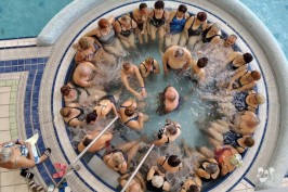 Umirovljenici isprobali nove bazene: Evo koliko će ih koštati tri sata kupanja