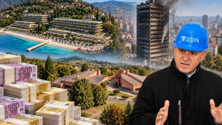 Bačićev Master plan od 78 milijuna eura: U igri su Kupari, Kumrovec i Vjesnik, luksuzni hoteli i 600 ugovora