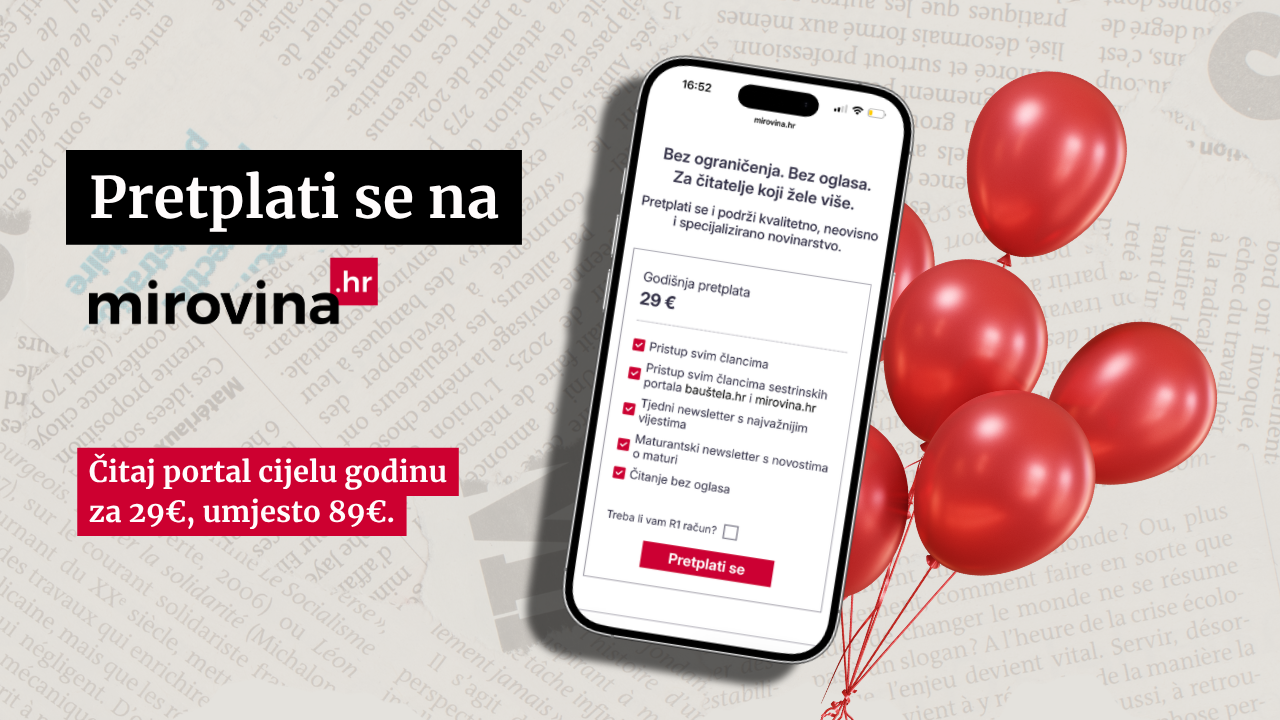 Mirovina.hr slavi 9. rođendan: Iskoristite akcijsku cijenu za godišnju pretplatu
