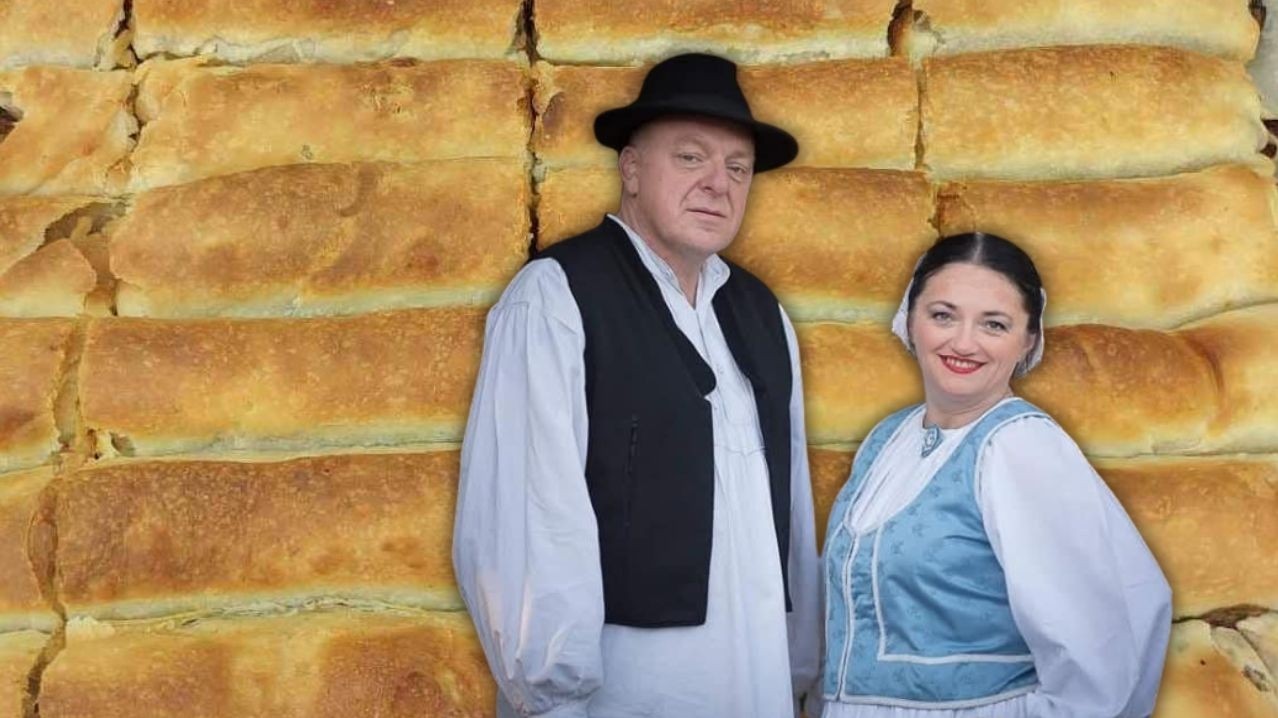 Obitelj Šafranec proizvodi nagrađivane štruklje: 'Trebamo sačuvati ono što znamo'