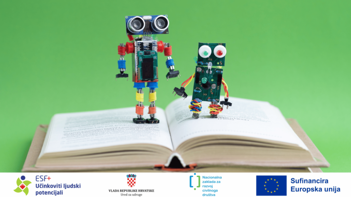 STEM Akademija: nove generacije u Mjesecu hrvatske knjige