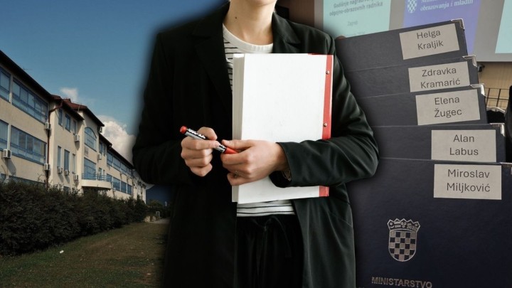 Na listi 518 najboljih nastavnika pet ih je iz iste srednje: 'Ako voliš posao, učenik će voljeti tvoj predmet'