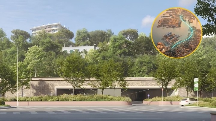 Susjedi će graditi tunel od 800 milijuna eura ispod mora: Stiže stroj promjera gotovo 16 metara