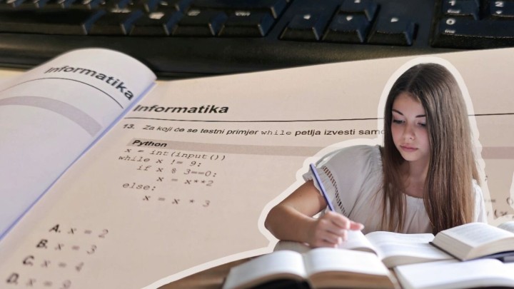 Na maturi iz Informatike bio je potop: Ovo morate primijeniti ako želite bolje u 2027.