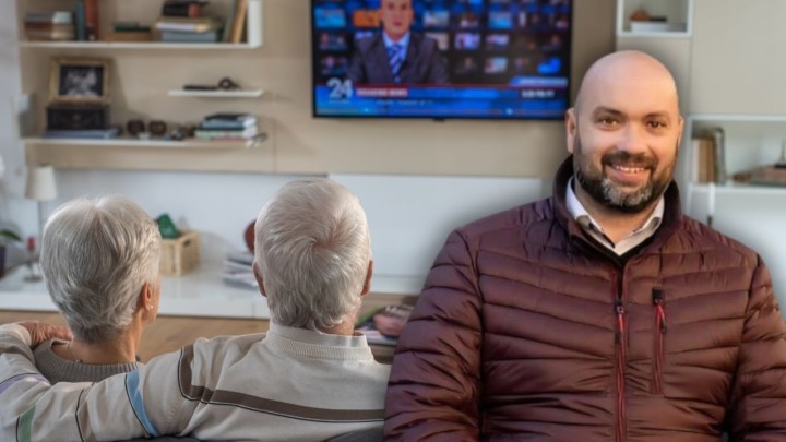 Baksa opet traži ukidanje HRT-ove pristojbe za umirovljenike: 'Mirovina nije nagrada...'