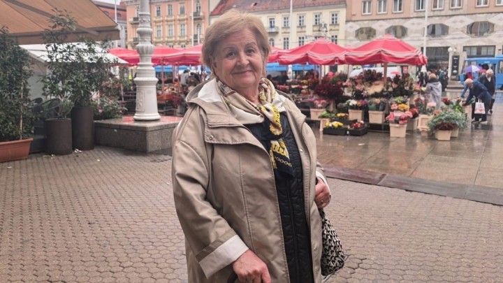 Umirovljenica Božena (84): 'Posao mi ne fali, odradiš svoje i uživaš u životu'