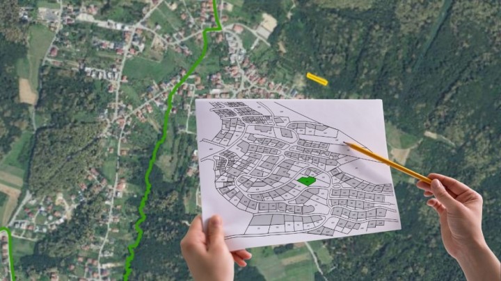 U Zagrebu se prodaje više od 10.000 kvadrata zemljišta: Najveća parcela vrijedi gotovo 1,5 milijuna eura