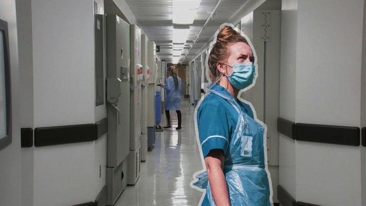 I medicinske sestre su u znanosti, suočavaju s ružnim stereotipima: 'Ne treba ti doktorat da bi nosio kahlice'