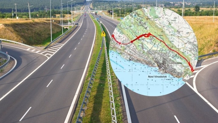 Nova obilaznica i tunel na autocesti: Sve bliže otvaranje nove trase uz more, skoro 10 km