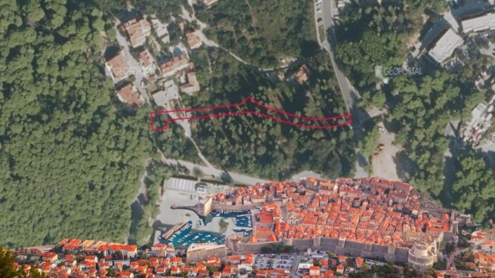U Dubrovniku se gradi nova cesta uz bolnicu: Duga je 171 metar, a zbog jednog detalja postoje posebni uvjeti