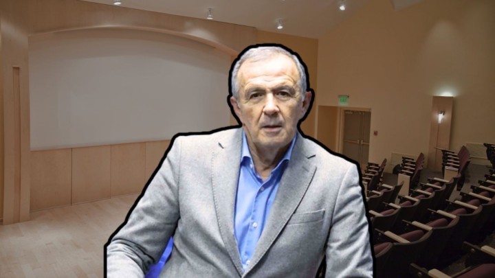 88-godišnji rektor odlazi s čela sveučilišta: Izabran Luka Brkić